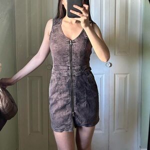 Diesel Mini Dress